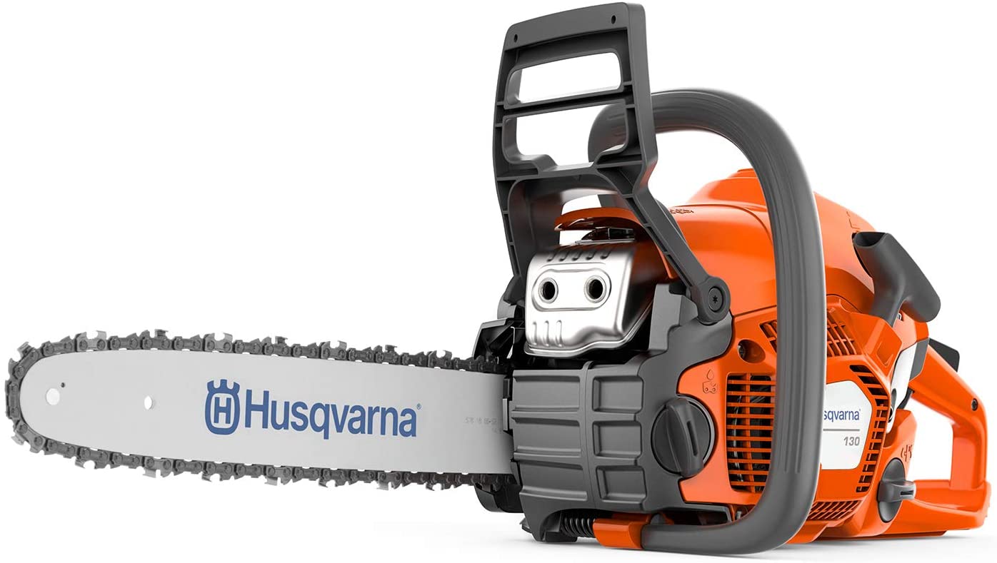 Husqvarna Canada Corp (FloorPlan), Husqvarna 130 chainsaw 16"