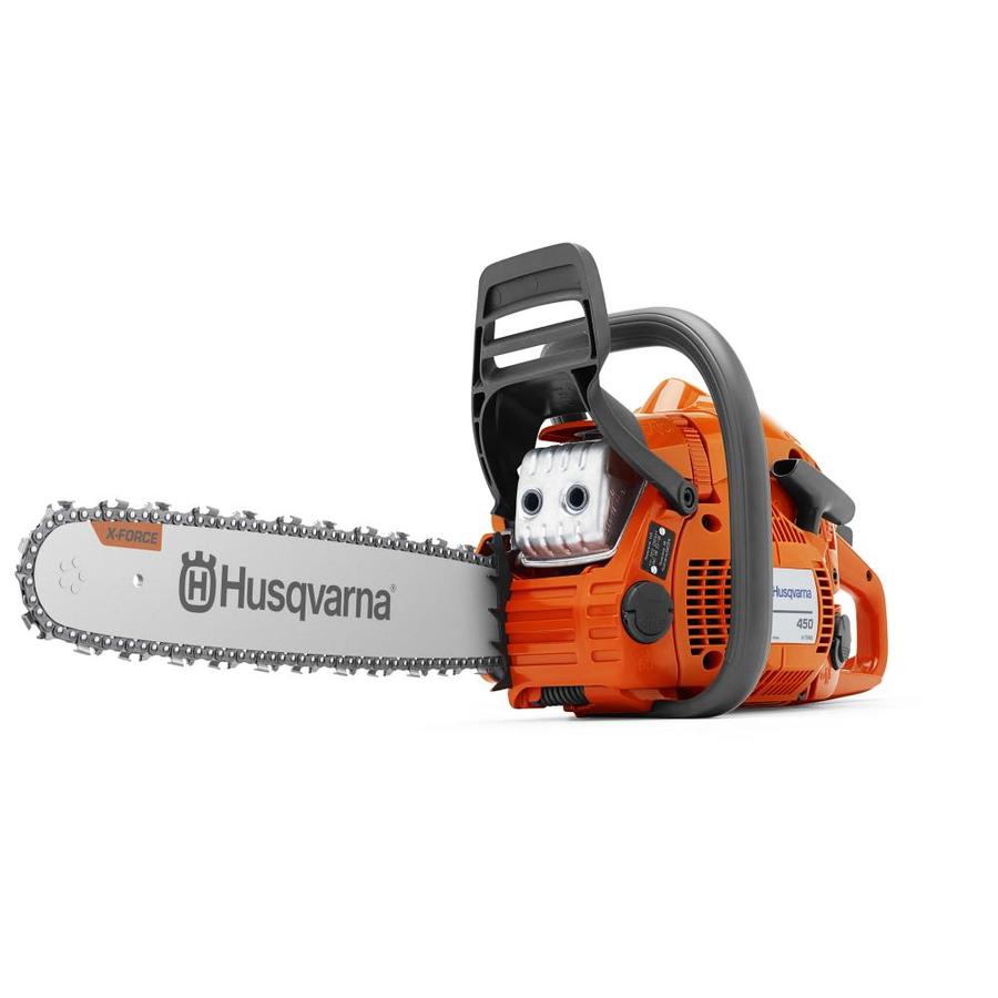 Husqvarna Canada Corp (FloorPlan), Husqvarna 450 Rancher Chainsaw 18"