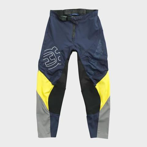 HMNA - Husqvarna Motorcycles North America, Inc, Husqvarna Motorcycle Kids Railed Pants