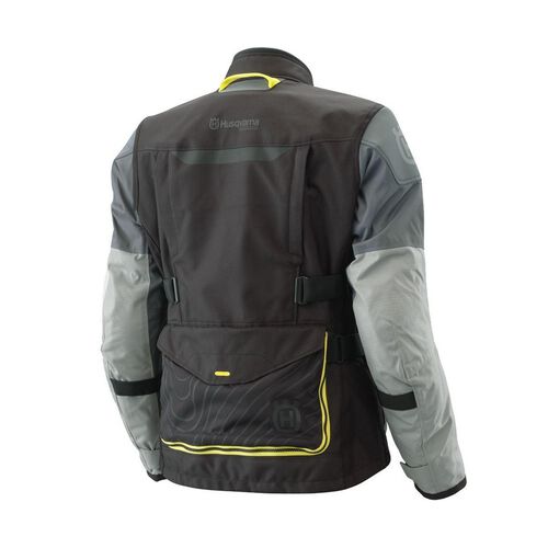 HMNA - Husqvarna Motorcycles North America, Inc, Husqvarna Motorcycle Scalar WP Jacket