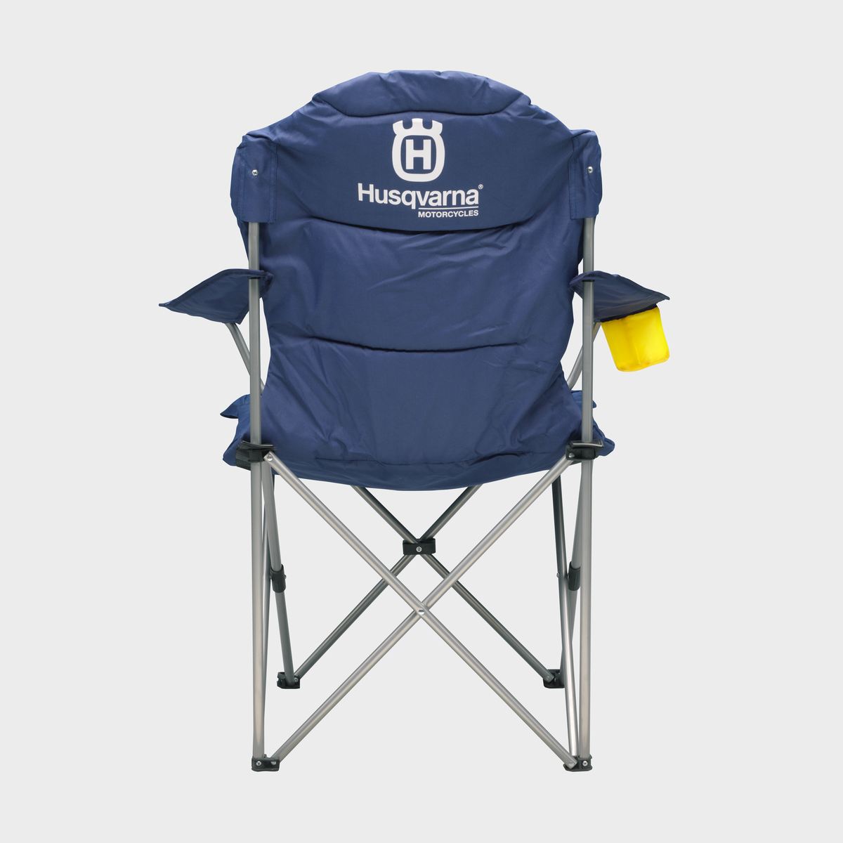 HMNA - Husqvarna Motorcycles North America, Inc, Husqvarna Paddock Chair