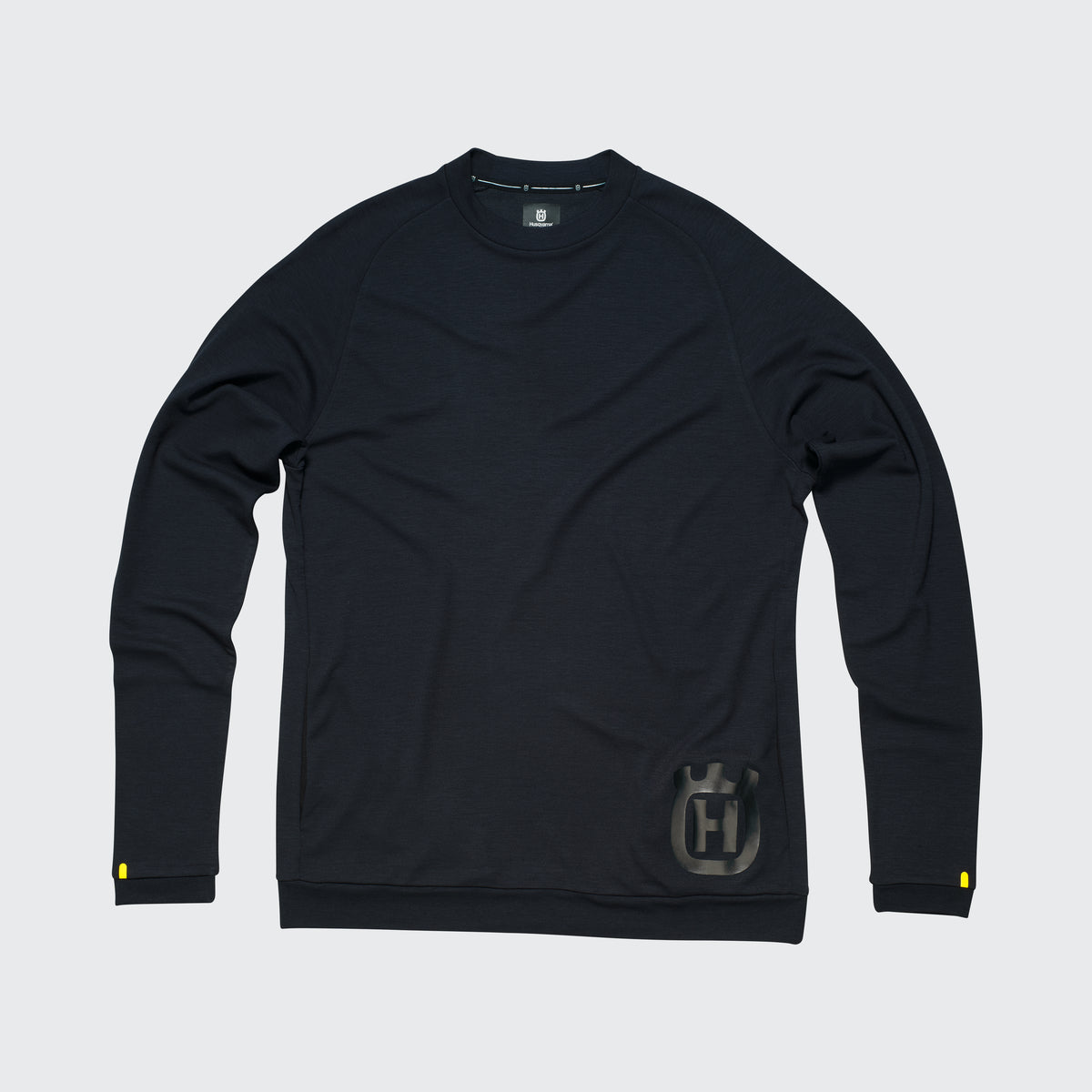 HMNA - Husqvarna Motorcycles North America, Inc, Husqvarna Progress Sweater (Black)