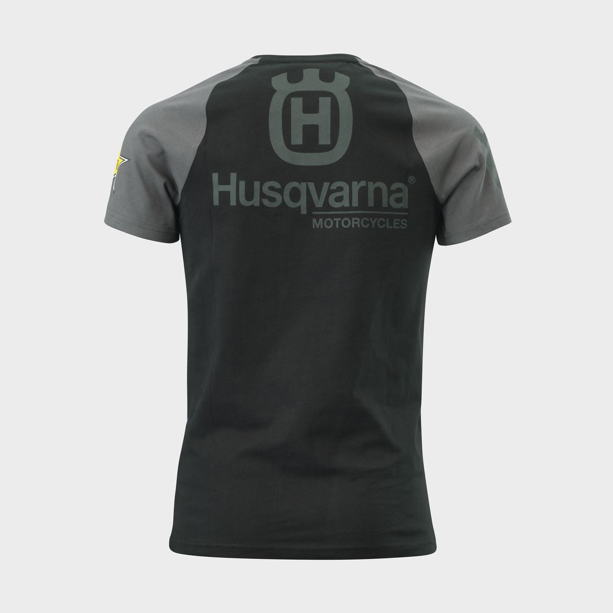 HMNA - Husqvarna Motorcycles North America, Inc, Husqvarna RS Tee black