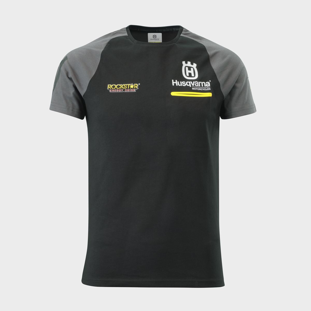 HMNA - Husqvarna Motorcycles North America, Inc, Husqvarna RS Tee black