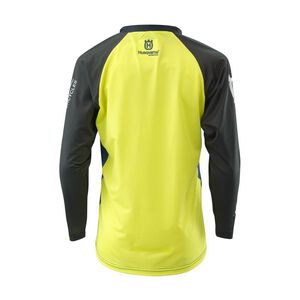 HMNA - Husqvarna Motorcycles North America, Inc, Husqvarna Railed Youth Shirt