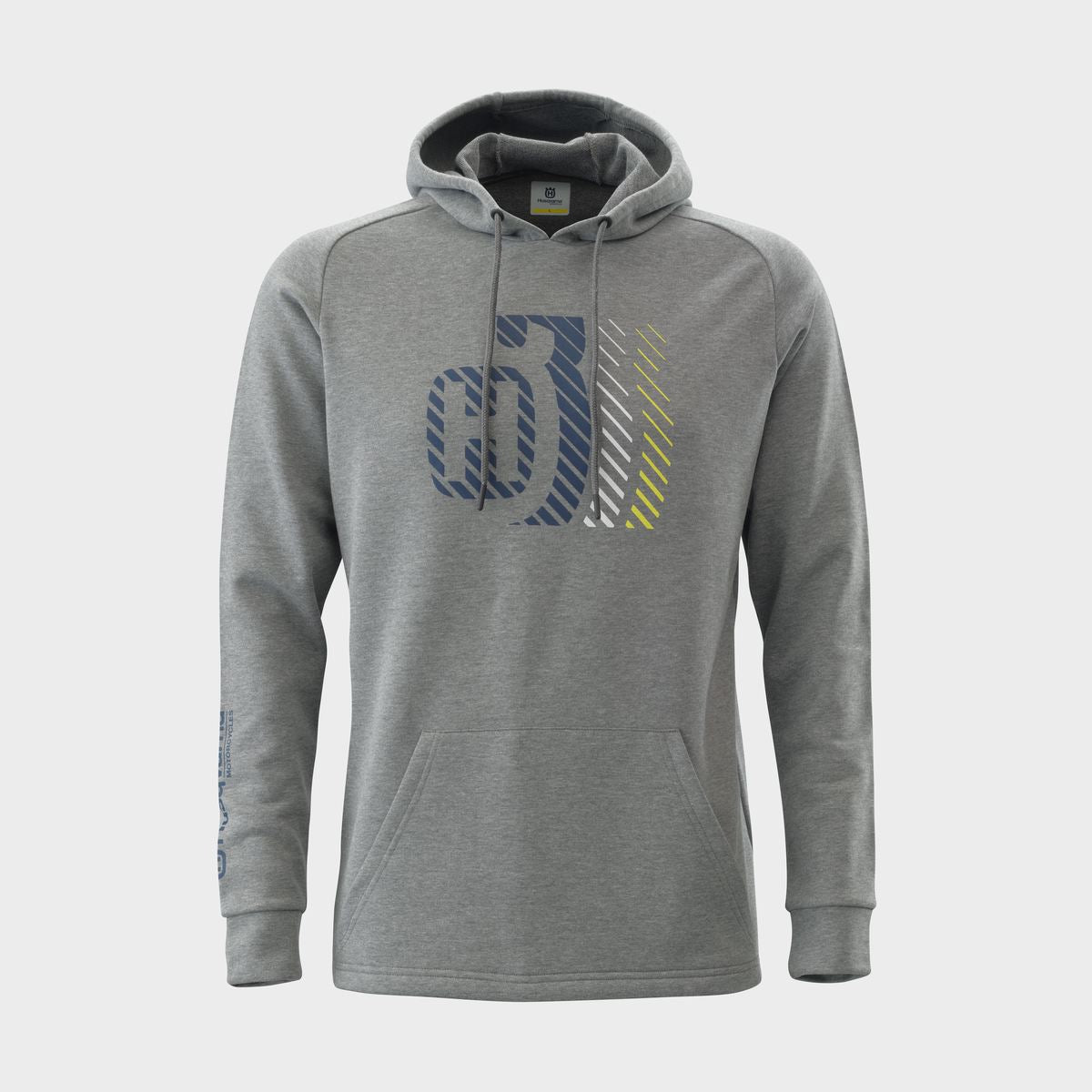 HMNA - Husqvarna Motorcycles North America, Inc, Husqvarna Remote Hoodie (Grey)