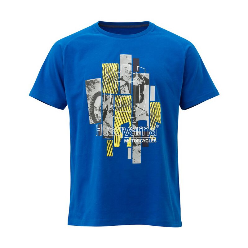 HMNA - Husqvarna Motorcycles North America, Inc, Husqvarna Remote T-Shirt