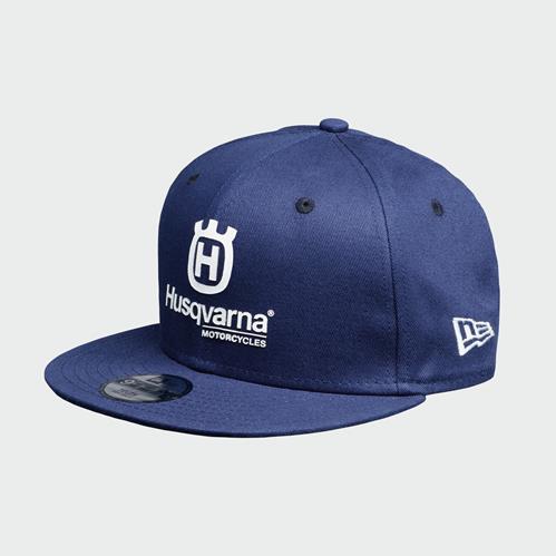 HMNA - Husqvarna Motorcycles North America, Inc, Husqvarna Replica Team Hat Snapback