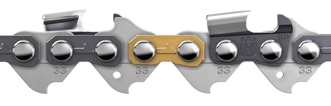 Husqvarna Canada Corp (FloorPlan), Husqvarna SP33G Semi chisel PIXEL Chain .325" 1.3 mm