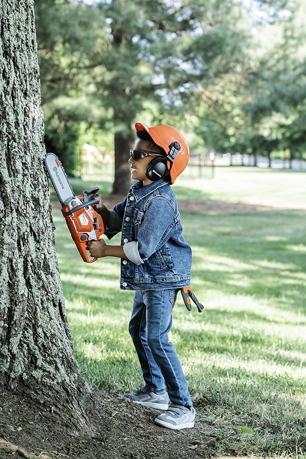 Husqvarna Canada Corp (FloorPlan), Husqvarna TOY 550XP SAW & PPE KIT