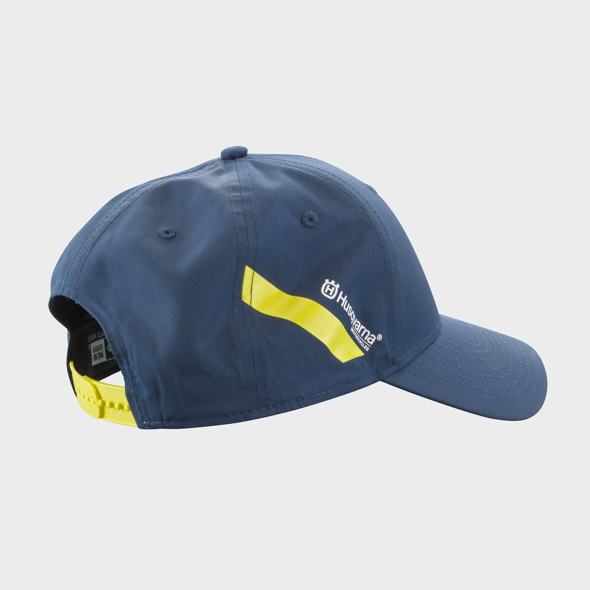 HMNA - Husqvarna Motorcycles North America, Inc, Husqvarna Team Curved Cap