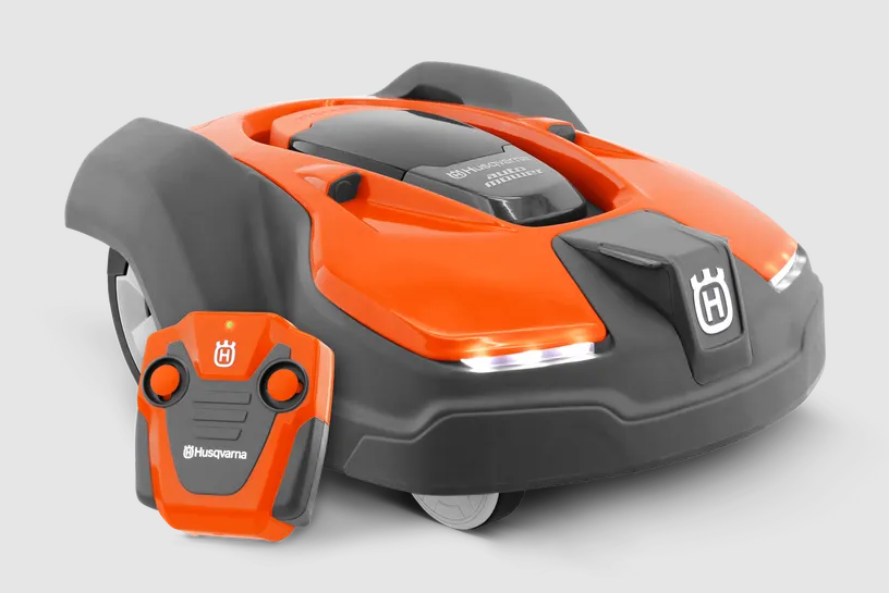 Husqvarna Canada Corp (FloorPlan), Husqvarna Toy 450X RC Automower