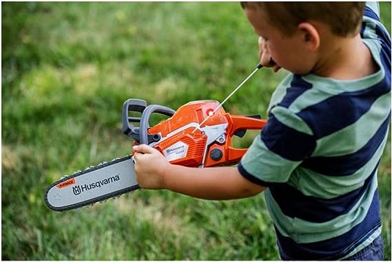 Husqvarna Canada Corp (FloorPlan), Husqvarna Toy 550XP Chainsaw