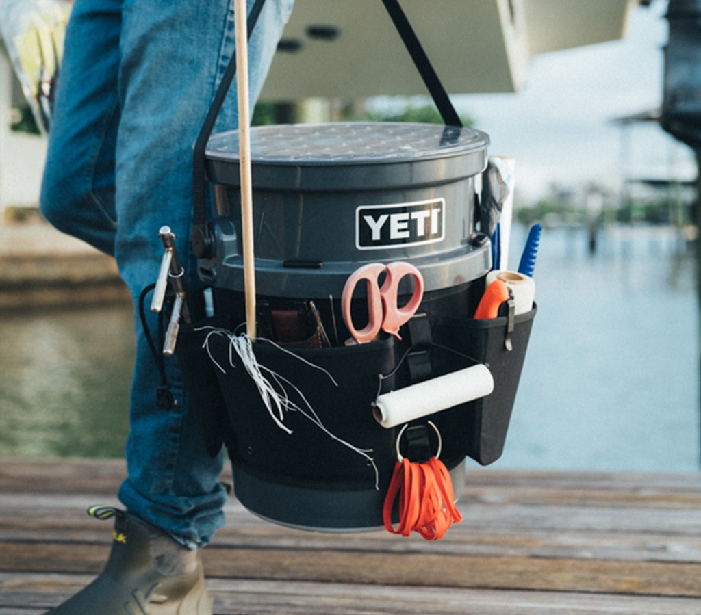 YETI Canada Limited, LOADOUT® BUCKET UTILITY GEAR BELT