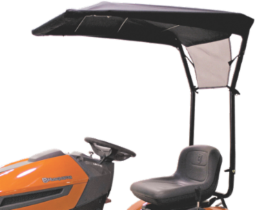 Husqvarna Canada Corp (FloorPlan), Lawn Tractor Canopy