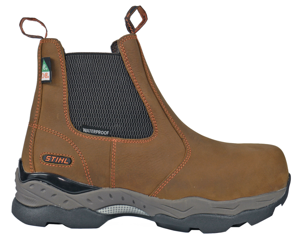 STIHL LIMITED, Lawngrips Turf Pro Boot