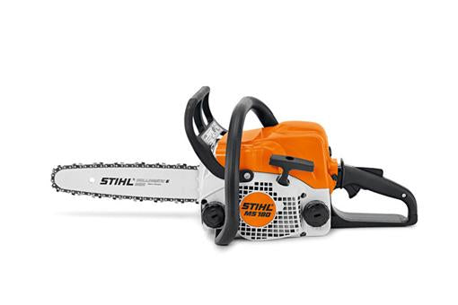 STIHL LIMITED, MS 180 C-BE CHAIN SAW - 16"