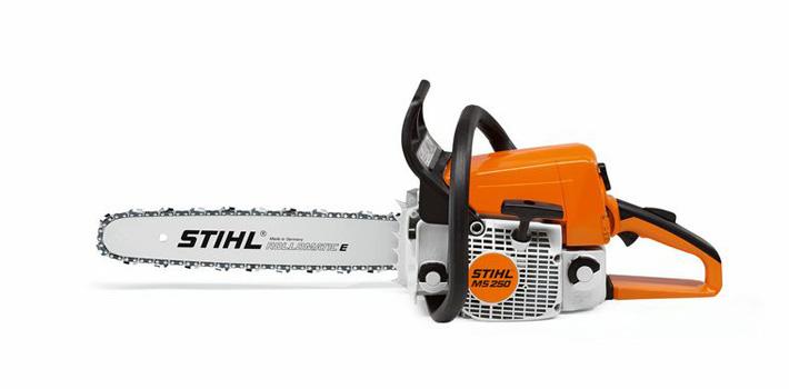 STIHL LIMITED, MS 250 CHAIN SAW - 16"