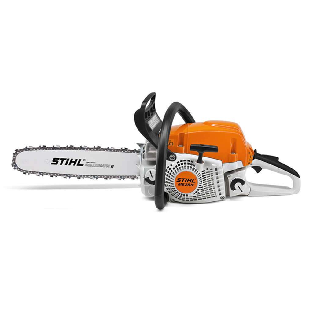 STIHL LIMITED, MS 291 C-BE CHAINSAW - 16"