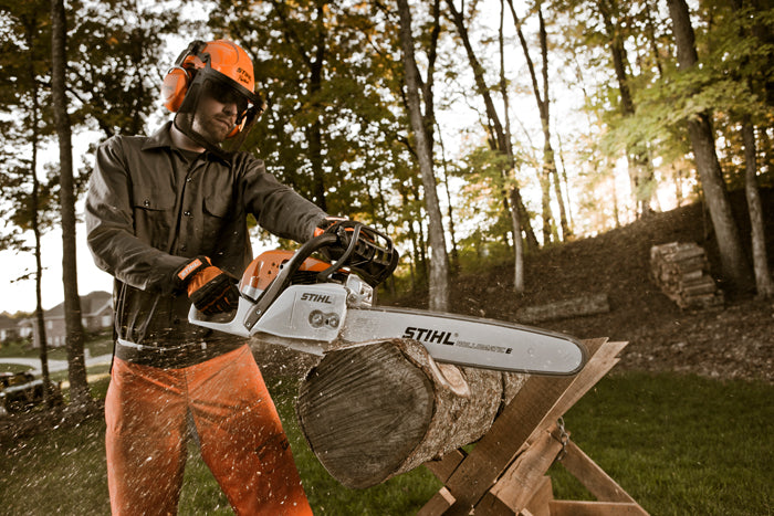 STIHL LIMITED, MS291 55.5Cc Chainsaw