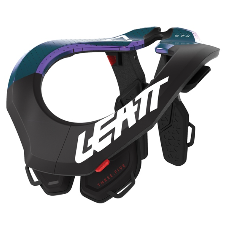 Kimpex, NECK BRACE GPX 3.5 BK LEATT