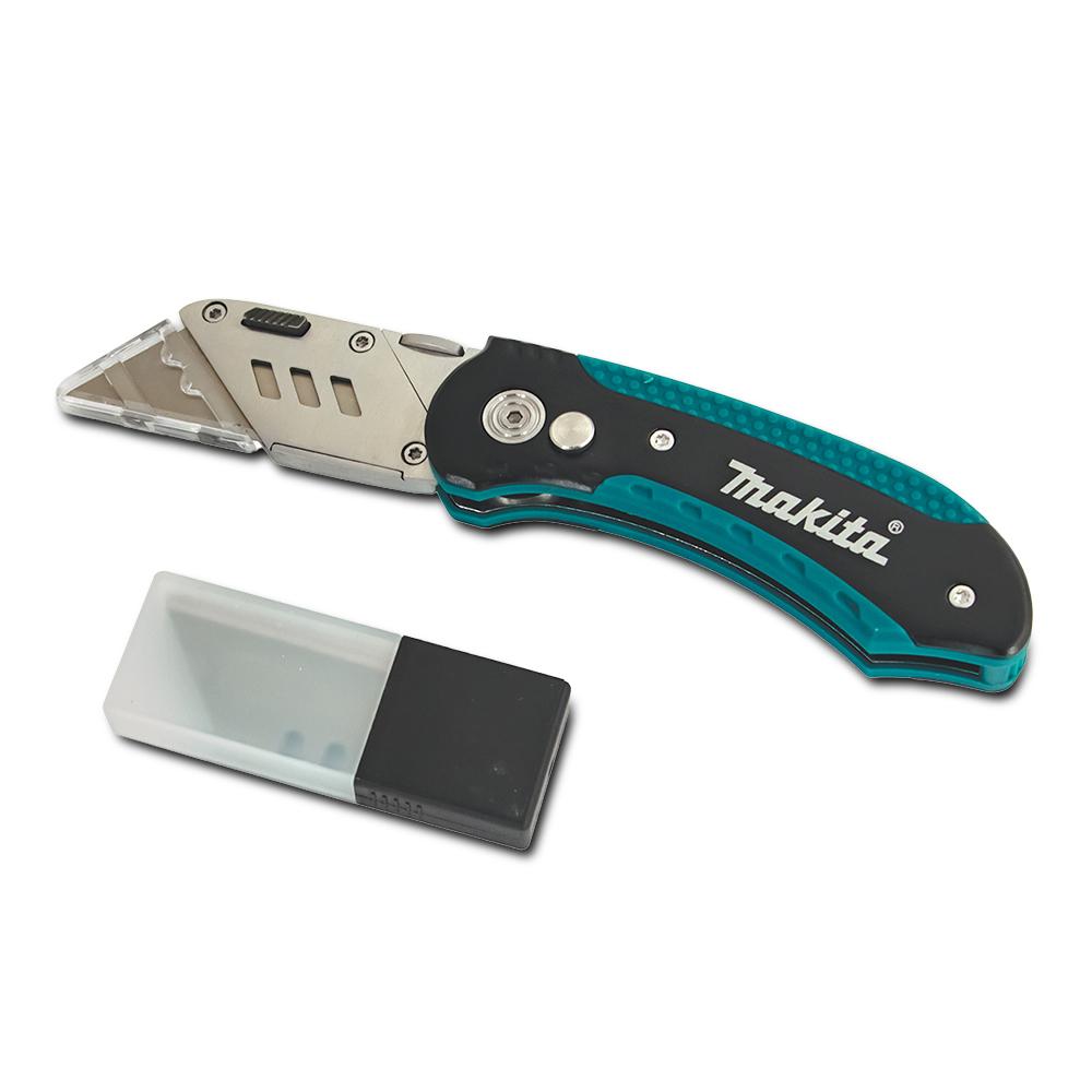 Makita Canada Inc, Quick Change Folding Utility Knife