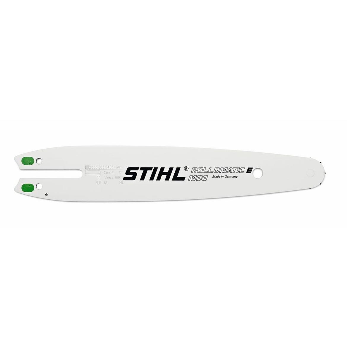 STIHL LIMITED, ROLLOMATIC BARS .050 gauge 3/8P pitch