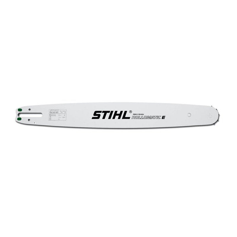 STIHL LIMITED, ROLLOMATIC BARS - Logosol Application