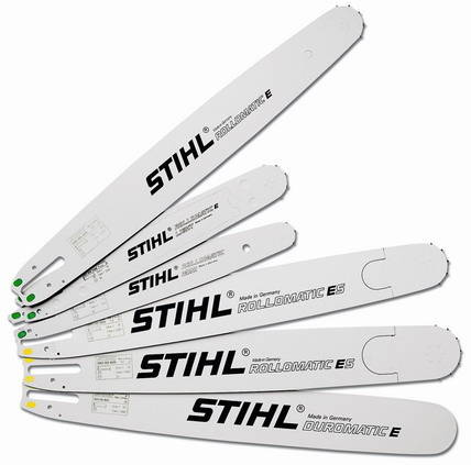 STIHL LIMITED, ROLLOMATIC BARS MS260 - MS291