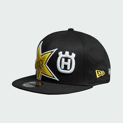 HMNA - Husqvarna Motorcycles North America, Inc, RS REPLICA TEAM SNAPBACK CAP