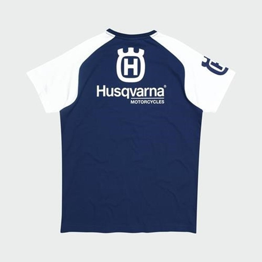 HMNA - Husqvarna Motorcycles North America, Inc, Replica Team Tee