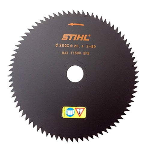 STIHL LIMITED, SCRATCHER BLADE 200-80