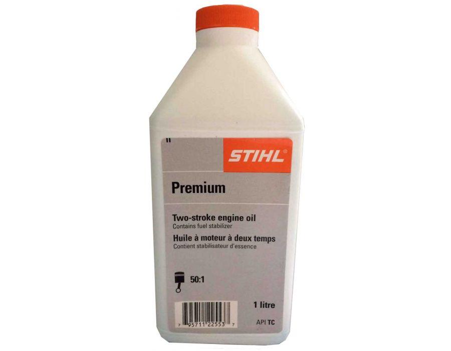 STIHL LIMITED, STIHL 1L 2-Cycle Oil