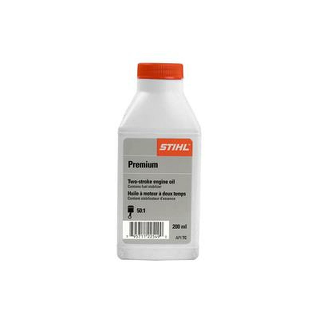 STIHL LIMITED, STIHL 2 Cycle oil 200ML