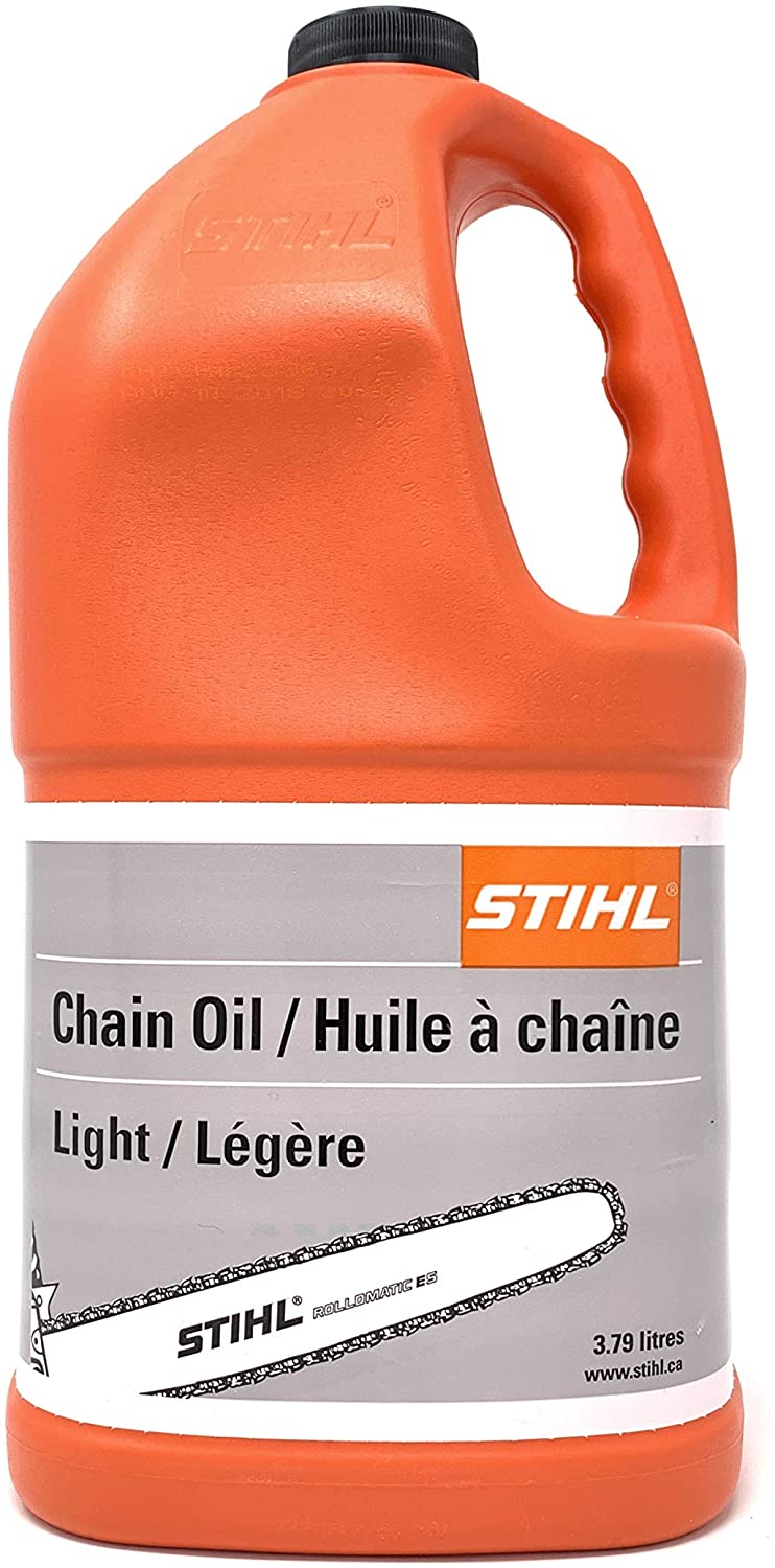 STIHL LIMITED, STIHL Bar and Chain Oil 3.79L