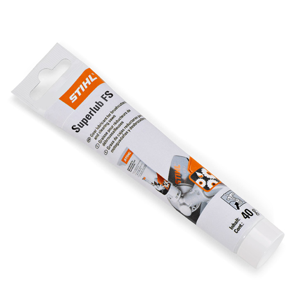 STIHL LIMITED, STIHL Heavy-Duty Gear Lubricant