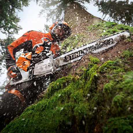 STIHL LIMITED, STIHL MS500i Chainsaw