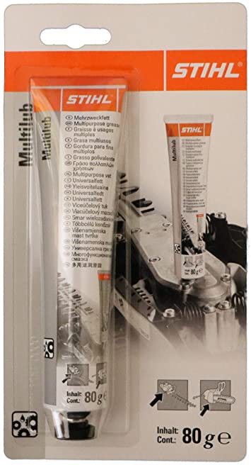 STIHL LIMITED, STIHL MULTI-PURPOSE GREASE