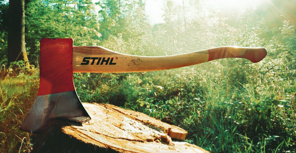 STIHL LIMITED, STIHL PROFESSIONAL AXES