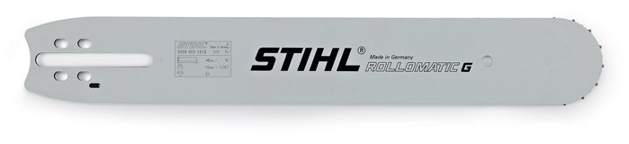 STIHL LIMITED, STIHL ROLLOMATIC® G Guide Bar (ROCKBOSS)