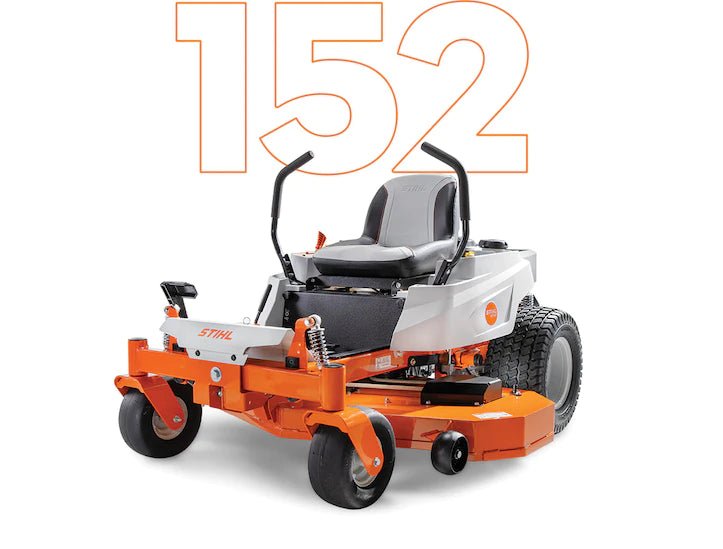 STIHL, STIHL RZ 152 52" Zero Turn Lawn Mower