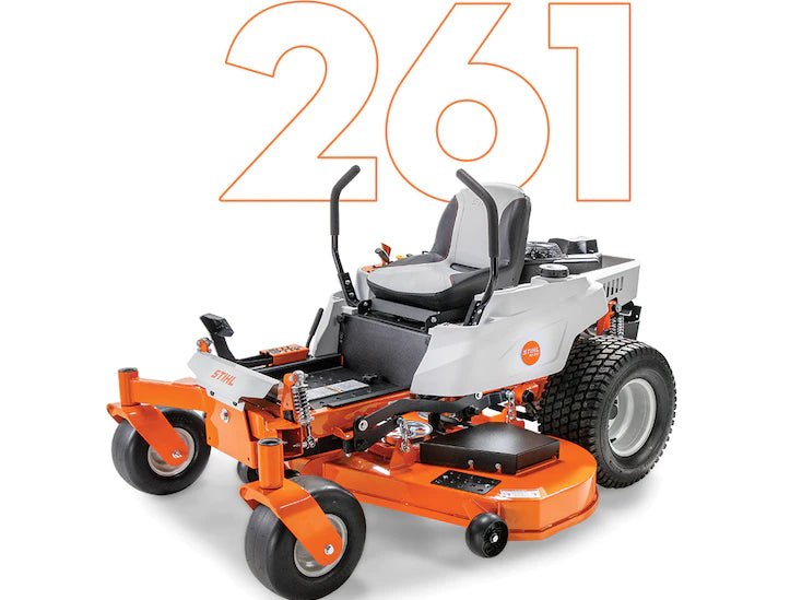 STIHL, STIHL RZ 261 61" Zero Turn Lawn Mower