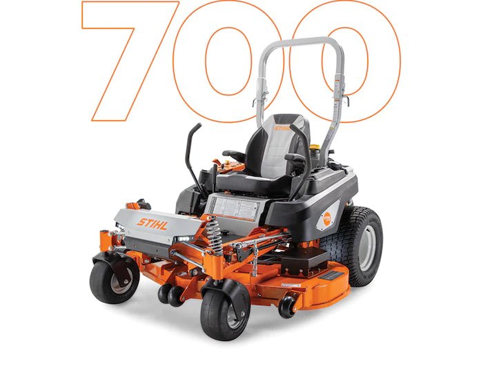 STIHL, STIHL RZ 752i Commercial 52" Zero Turn Lawn Mower