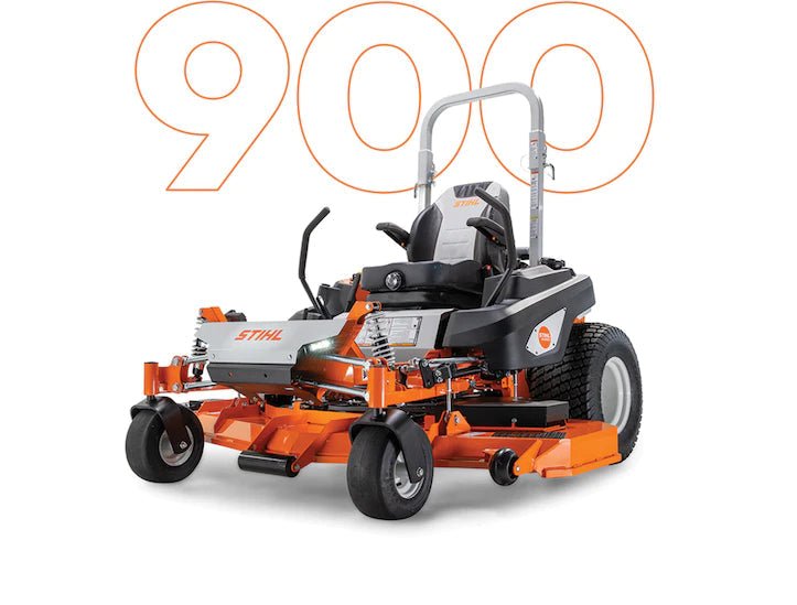 STIHL, STIHL RZ 972i Commercial 72" Zero Turn Lawn Mower