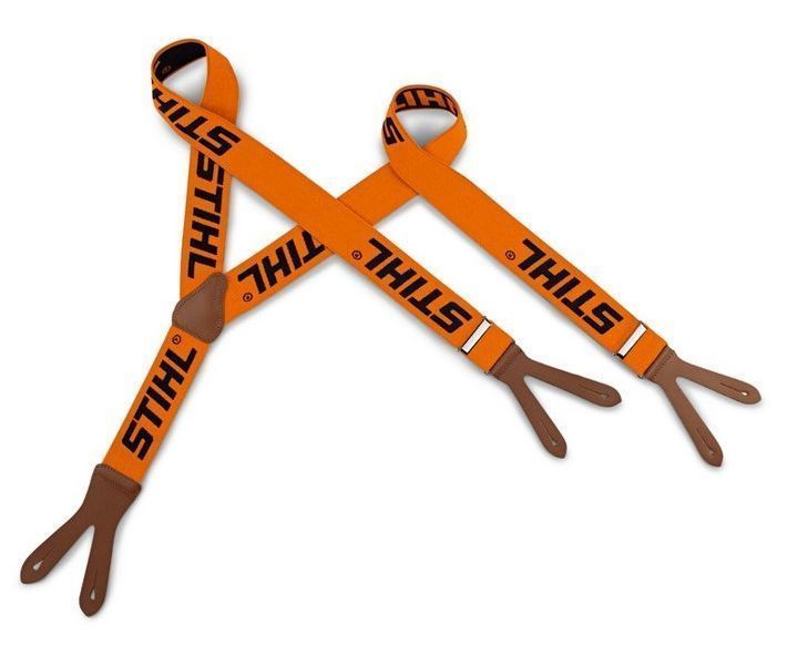 STIHL LIMITED, STIHL SUSPENDERS FOR BUTTONS