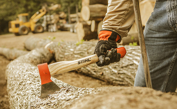 STIHL LIMITED, STIHL WOODCUTTER AXES