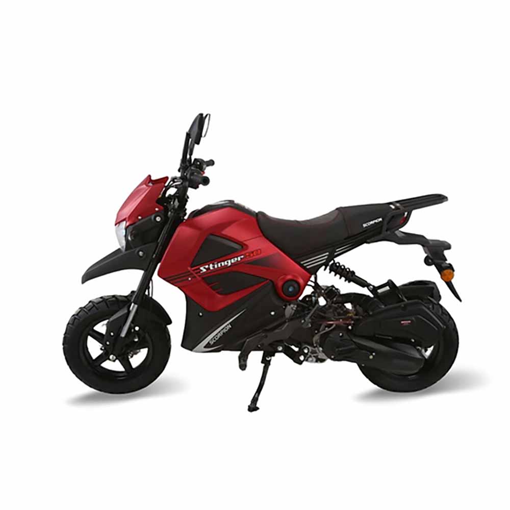 Yard Gear, STINGER 50CC SCORPION SCOOTER 2023 COMING SOON!