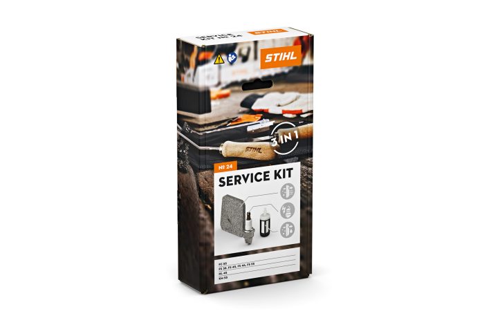 STIHL LIMITED, Service Kit 24 (FS38, FS45, FS55, KM55)