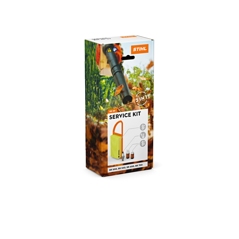 STIHL LIMITED, Service Kit 39 (BR 500, BR 550, BR 600, BR 700)