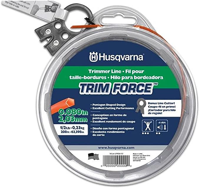 Husqvarna Canada Corp (FloorPlan), Trimforce Line .080/ 208'